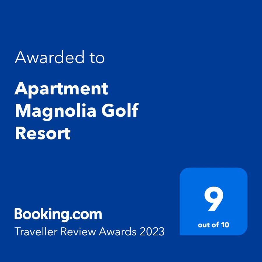 Apartment Magnolia Golf Resort Costa Adeje  Eksteriør bilde