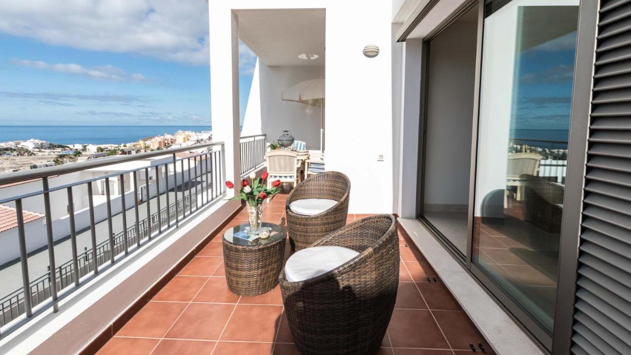 Apartment Magnolia Golf Resort Costa Adeje  Eksteriør bilde