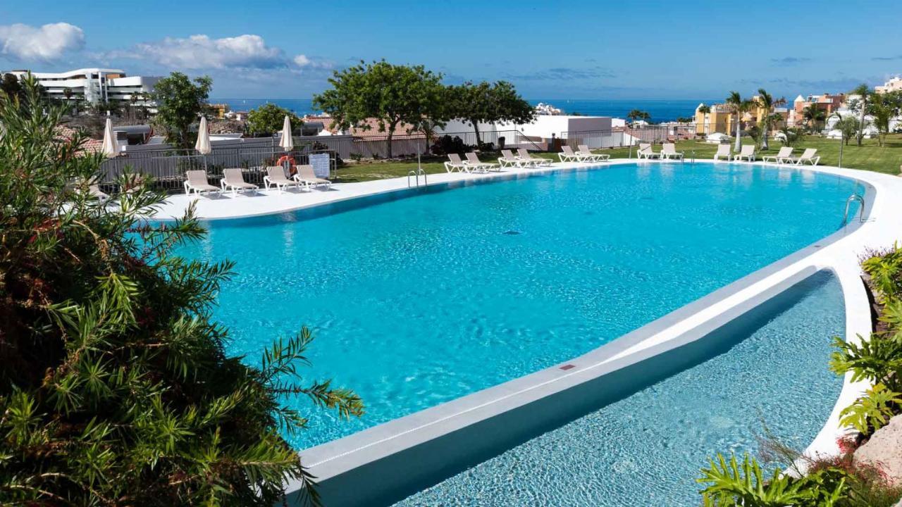 Apartment Magnolia Golf Resort Costa Adeje  Eksteriør bilde