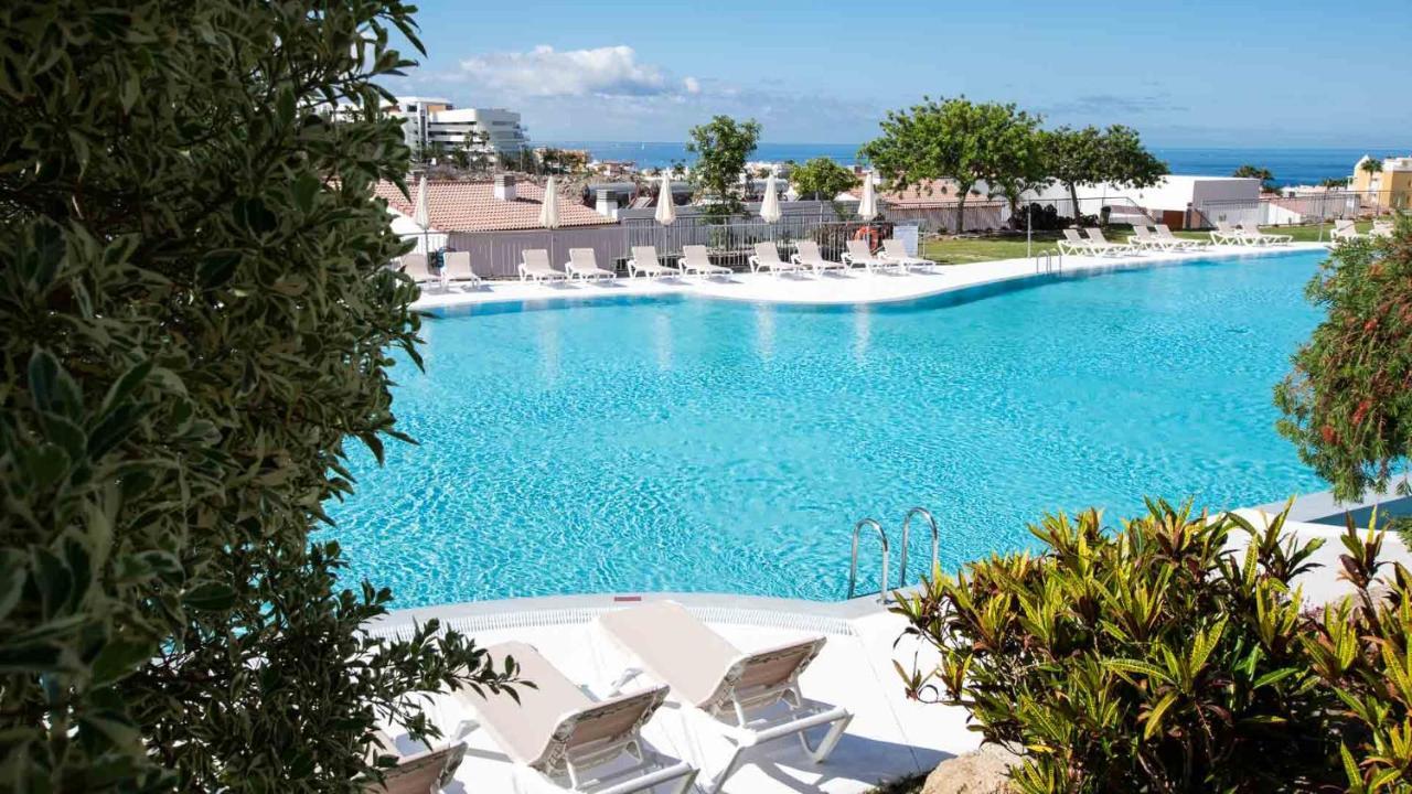 Apartment Magnolia Golf Resort Costa Adeje  Eksteriør bilde