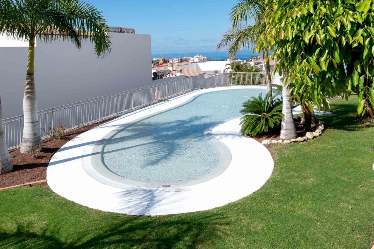 Apartment Magnolia Golf Resort Costa Adeje  Eksteriør bilde